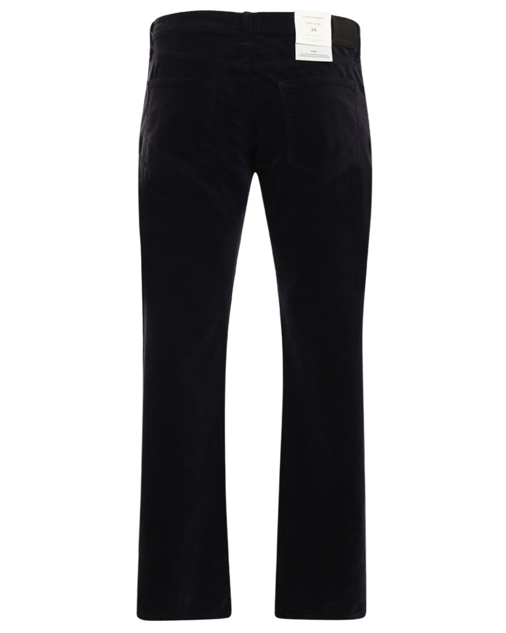 Gage Stretch Corduroy Pant in Night Sky