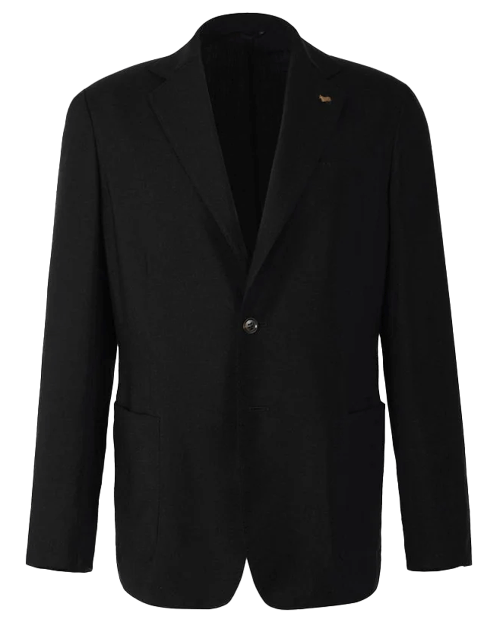 Black Cashmere Sportcoat