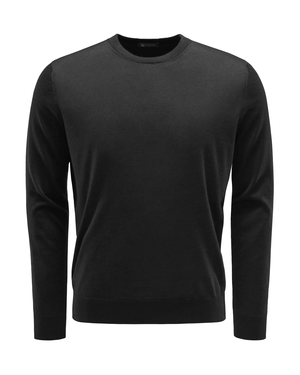 Black Long Sleeve Sweater