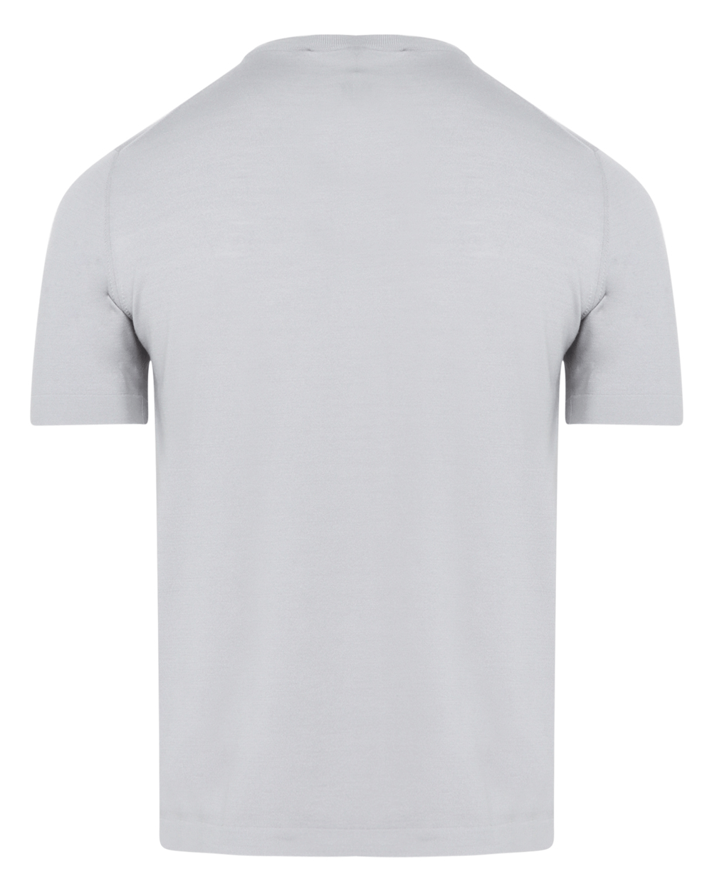 Light Grey Short Sleeve Shirt