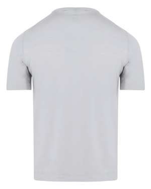 Light Grey Short Sleeve Shirt