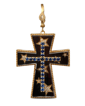 Cross Pendant