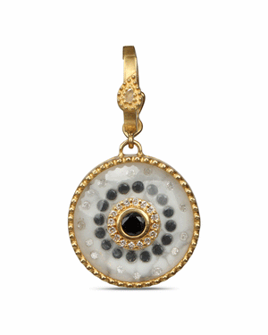 Evil Eye Pendant