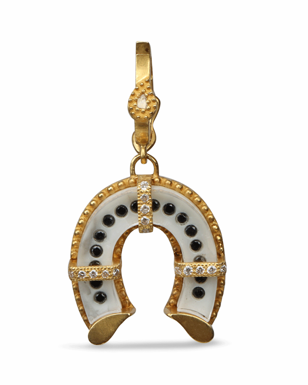 Horseshoe Pendant