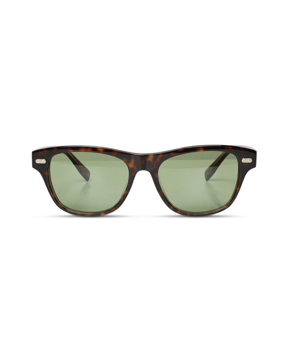 Acetate Sunglasses in Havana and Brassica