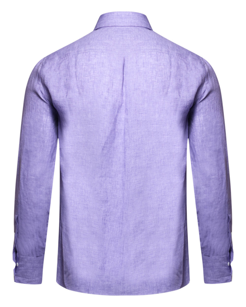 Light Purple Linen Sportshirt