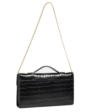 Vancouver Clutch in Black