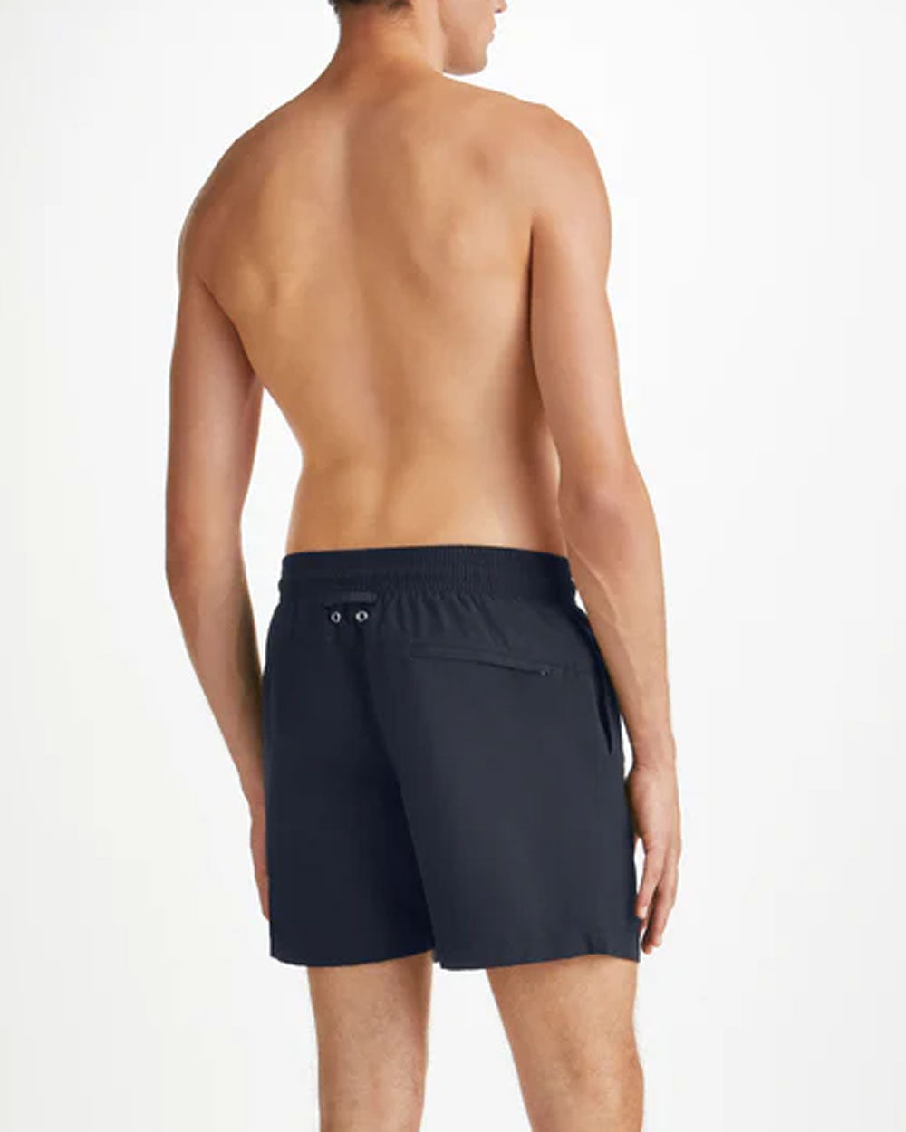 Aruba Navy Swim Shorts