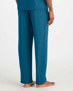 Blue Basel Trouser