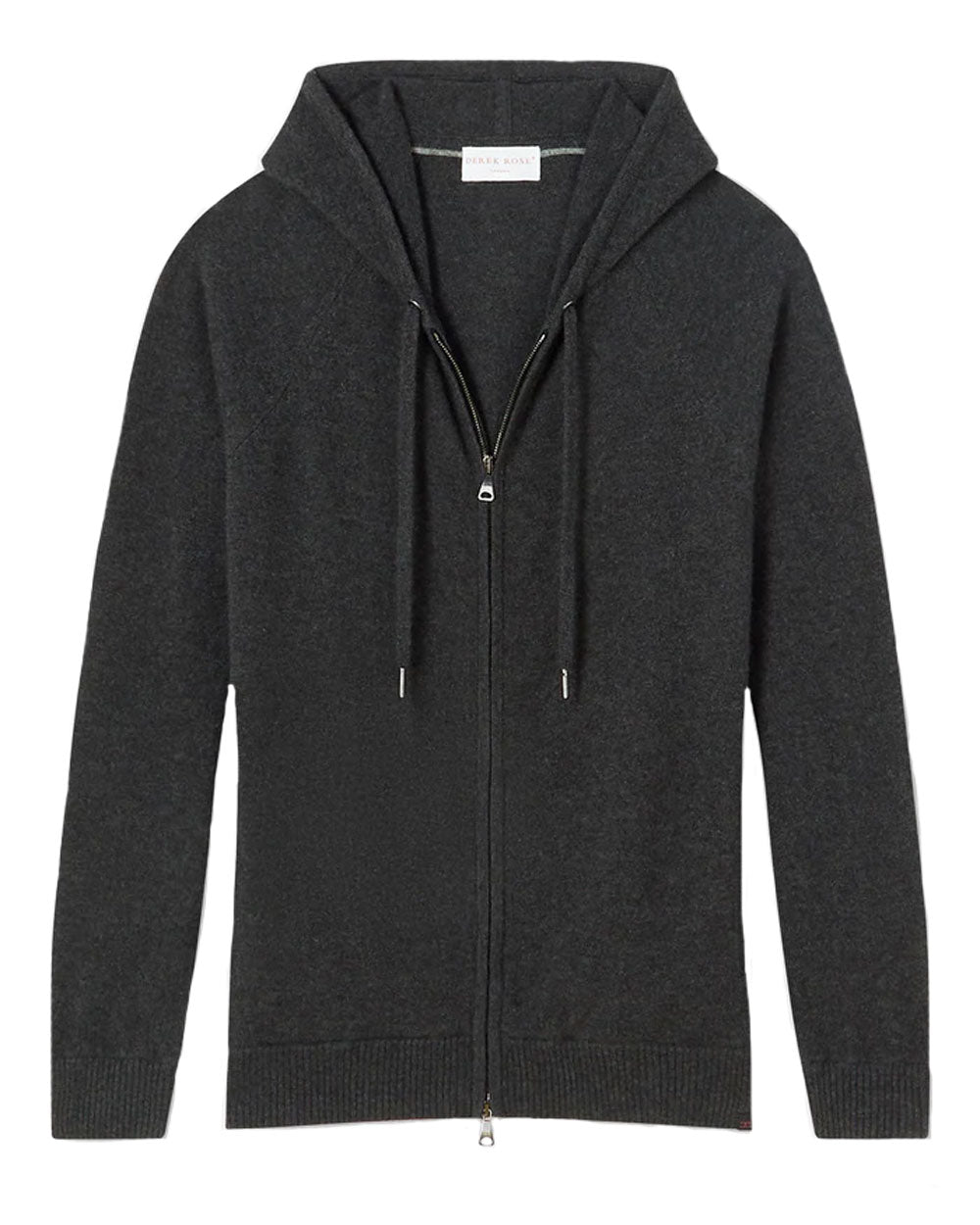 Charcoal Finley Hoodie