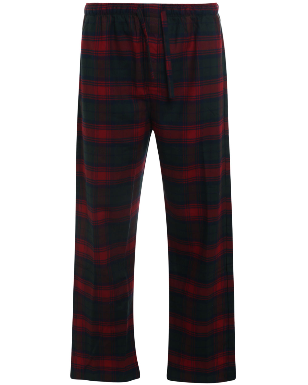 Woven Cotton Pajama Pant
