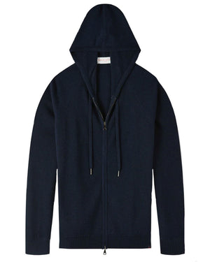 Navy Blue Finley Hoodie