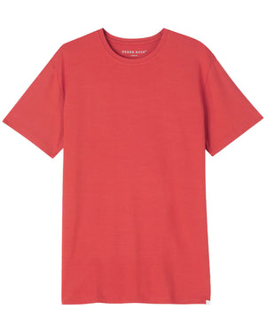 Paprika Micro Modal Short Sleeve T-Shirt