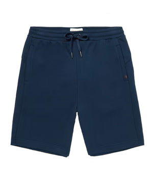 Quinn Navy Sweat Shorts