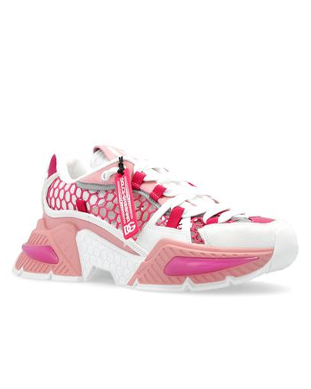 Airmaster Sneaker in Pink
