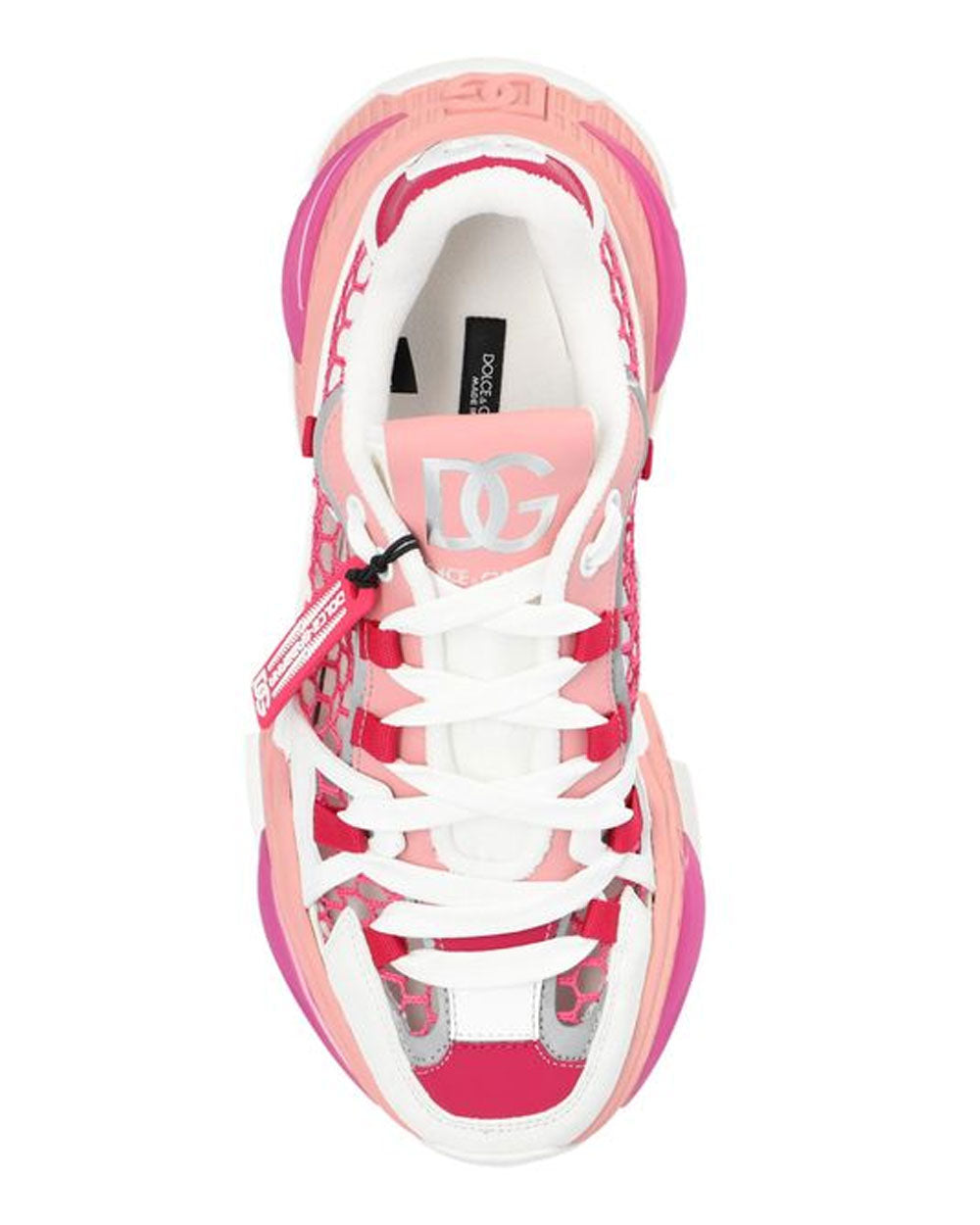 Airmaster Sneaker in Pink