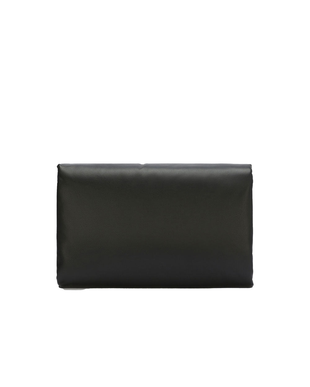 Calfskin Devotional Soft Bag in Black