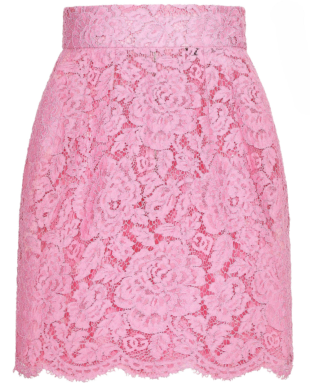 Rosa Lace DNA Mini Skirt