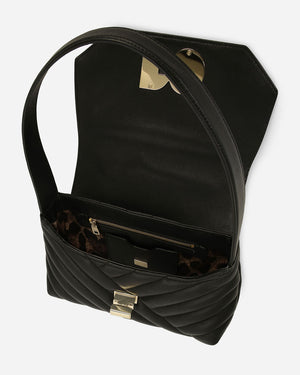 Lop Shoulder Bag in Black