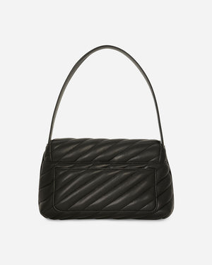 Lop Shoulder Bag in Black