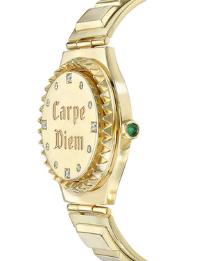 Carpe Diem Watch Bracelet