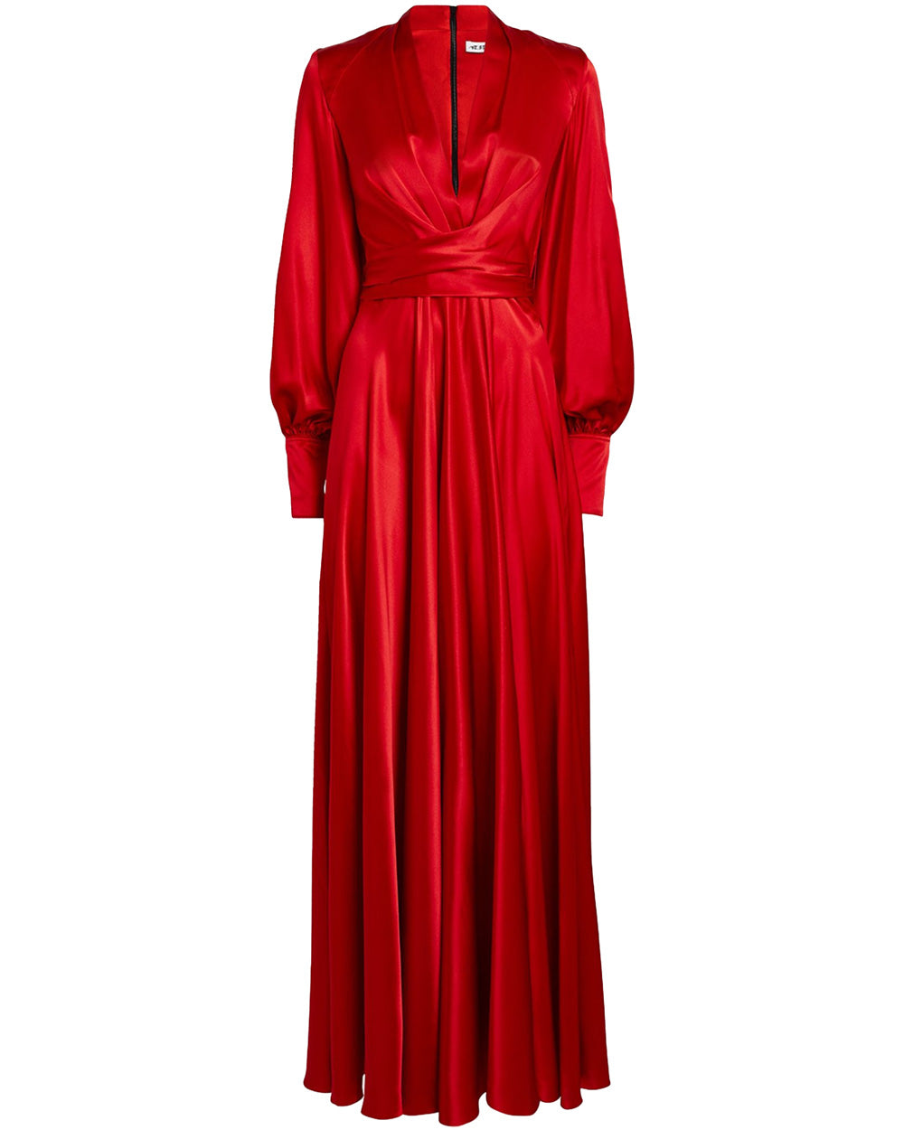 Red Monica Dress
