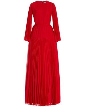 Rouge Natalia Long Dress