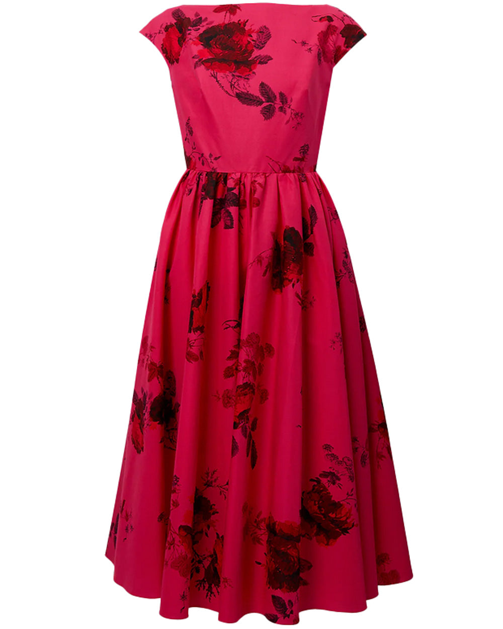 Buy Cherry & Jerry One Shoulder Frill Detailed Neckline Floral Printed Dress  Peach for Girls (12-13Years) Online in India, Shop at FirstCry.com -  14550109
