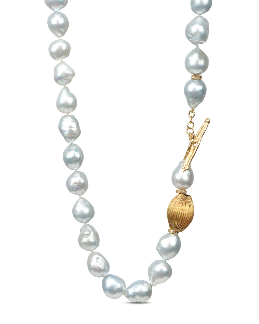 South Sea Baroque Pearl Necklace