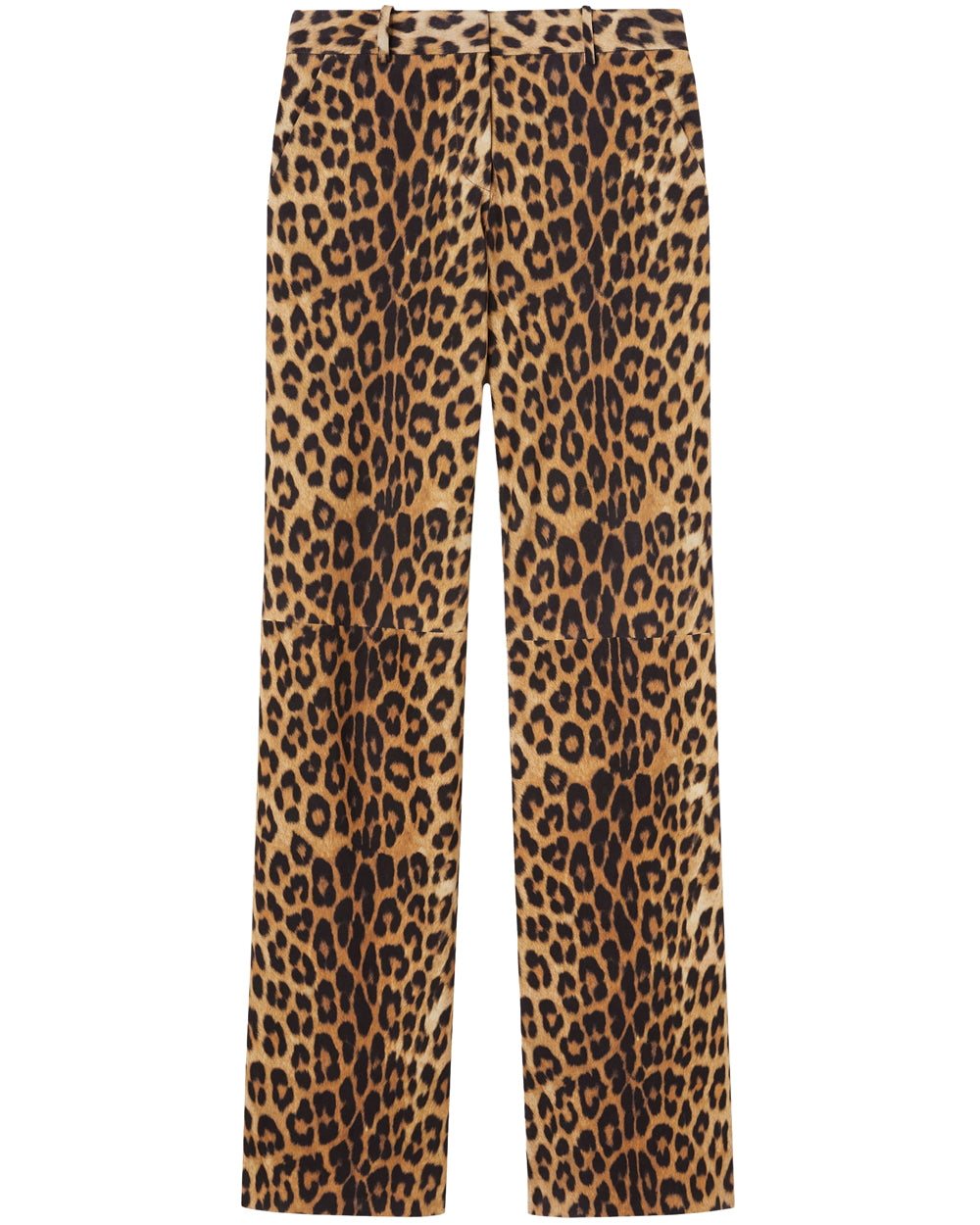 St Macula Leopard Print Pant