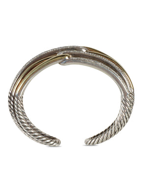 Diamond David Yurman Cuff Bracelet