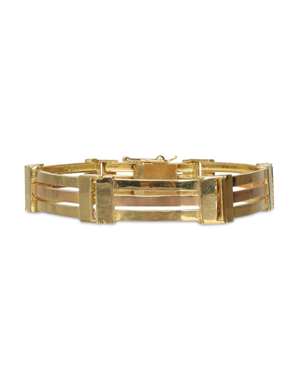 Gold Retro Bracelet