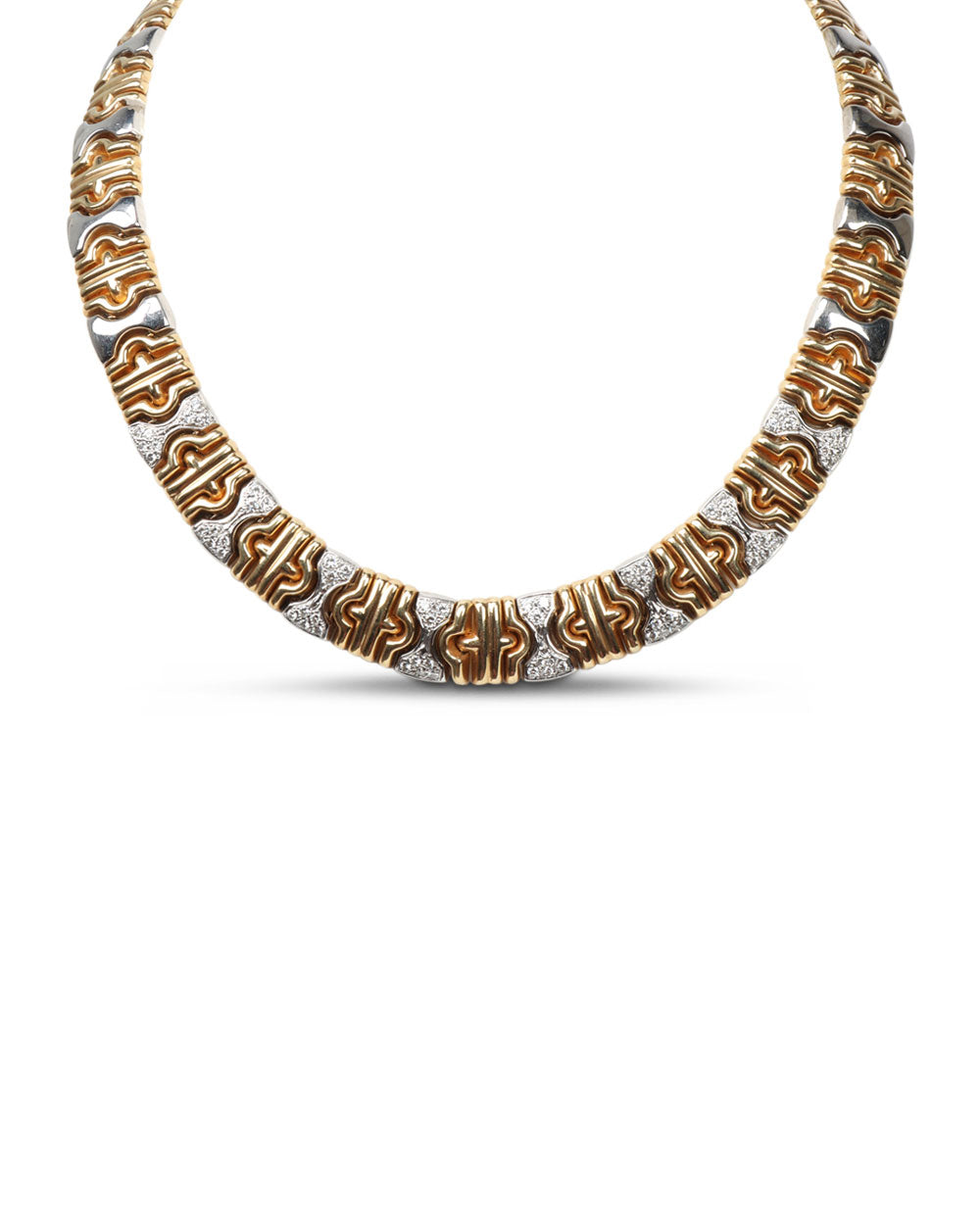 Italian Collar Necklace