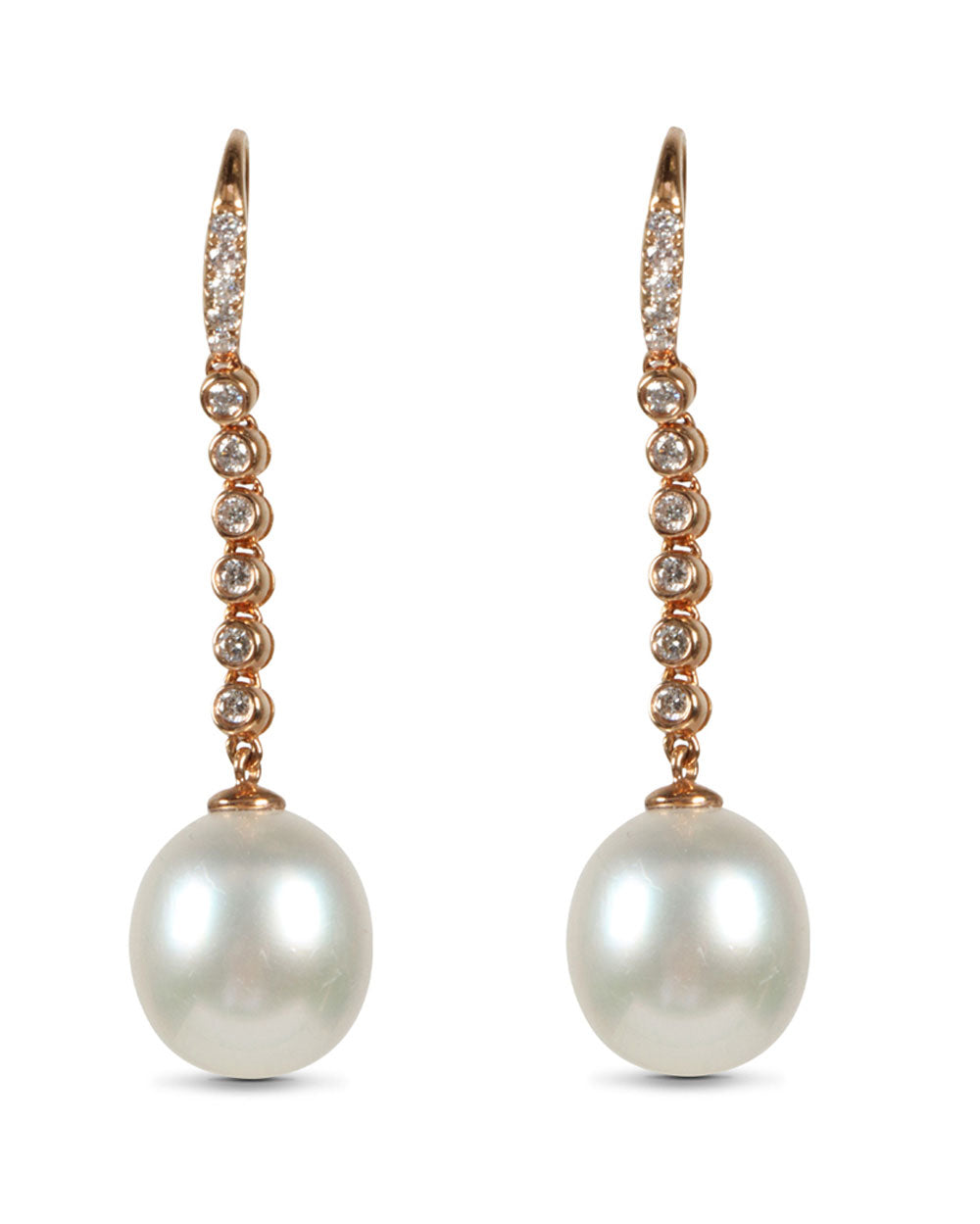 Pearl Drop Earrings