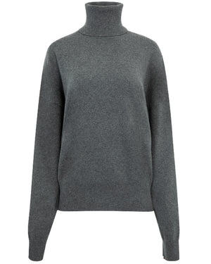 Felt Jill Turtleneck Pullover