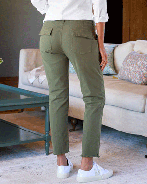 Army Italian Utility Pant