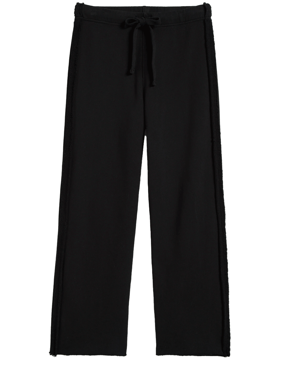 Black Bella Full Sweatpant