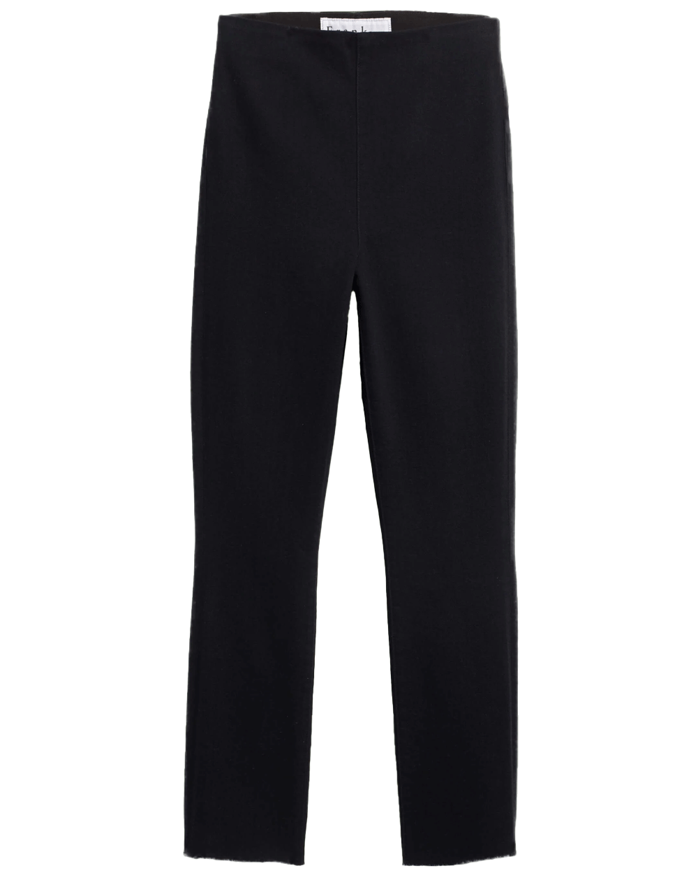 Black Derry Illusion Pant