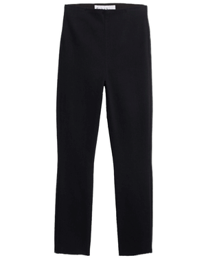 Black Derry Illusion Pant