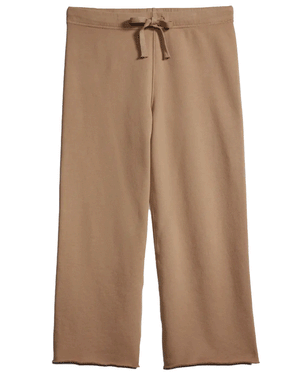 Camel Catherine Favorite Sweatpant