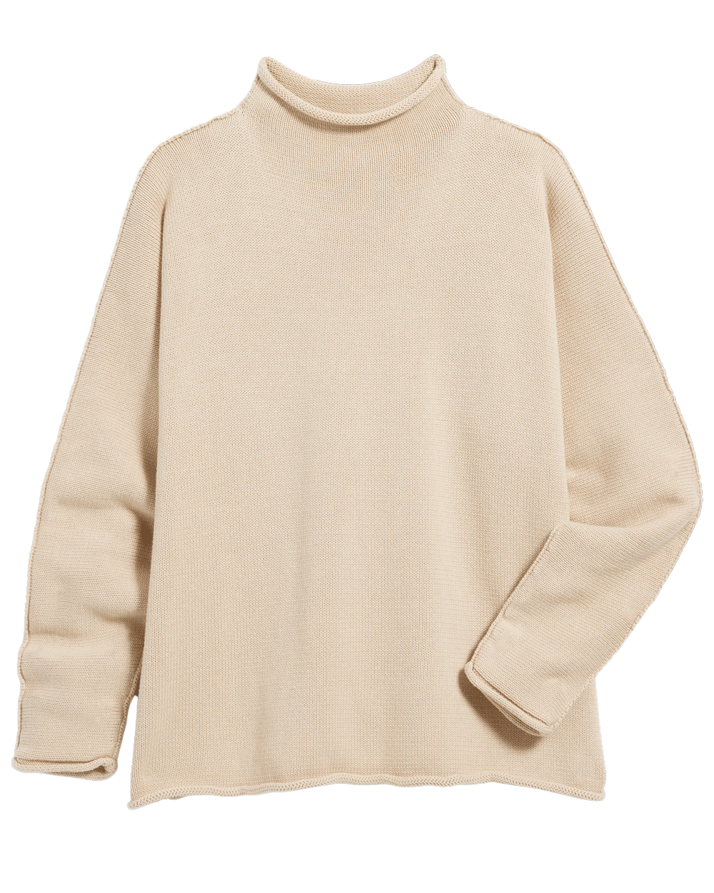 Sand Monterey Knitted Sweater