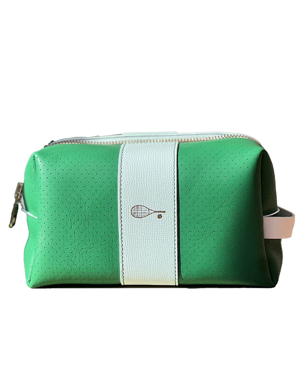24/7 Bag in Green and White