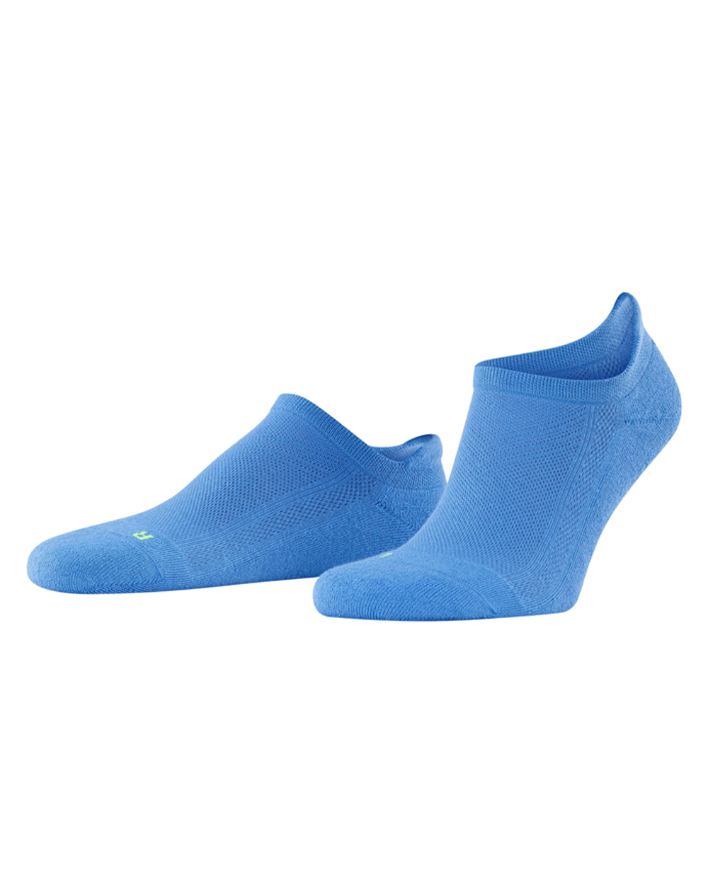 Ribbon Blue Cool Kick Sneaker Sock