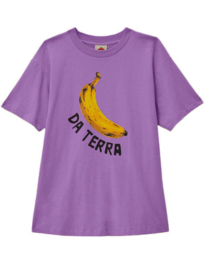 Lilac Da Terra T-Shirt