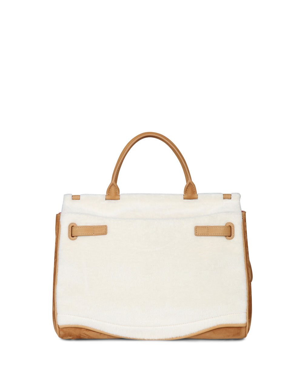 Small Chealsea Shoulder Bag in Cuir