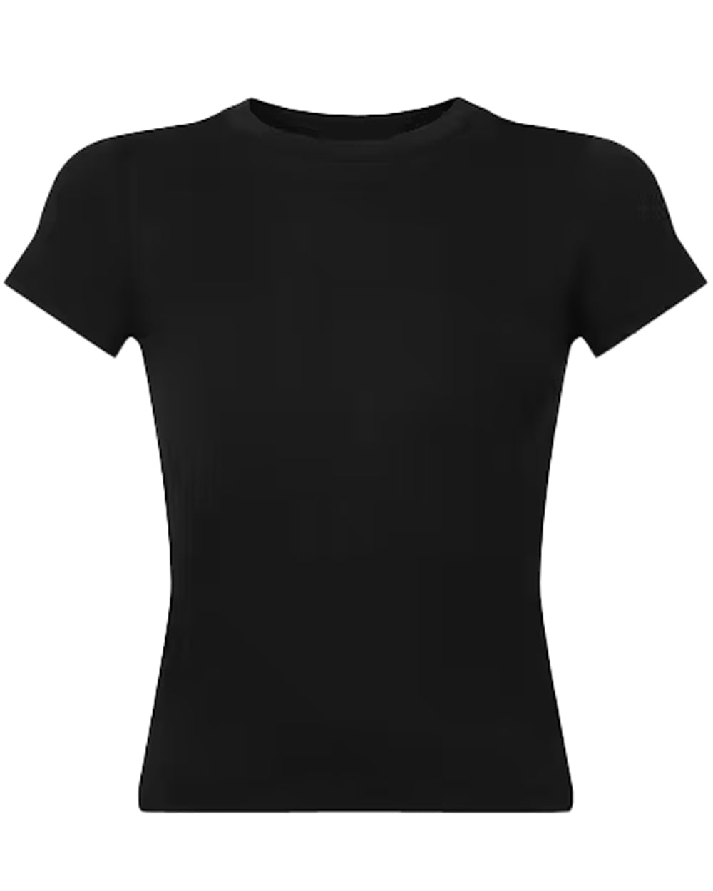 Black Baby Tee