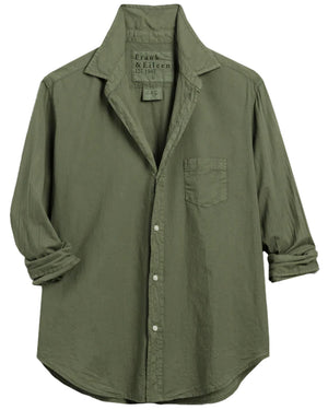 Army Eileen Button Up Shirt