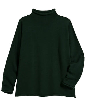 British Racing Green Monterey Sweater