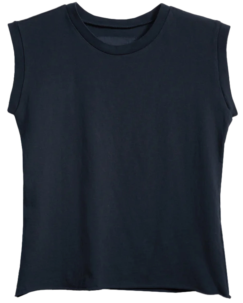 British Royal Navy Vintage Aiden Muscle Tee