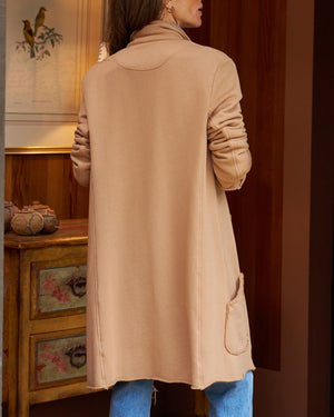 Camel Tipperary English Trench Coat